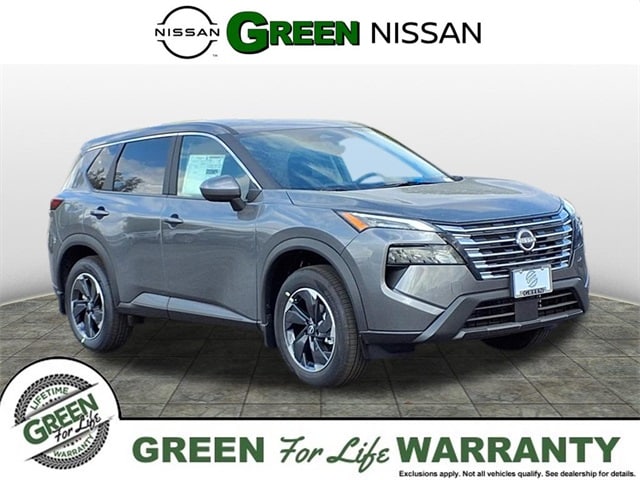 2026 Nissan Rogue SV's photo