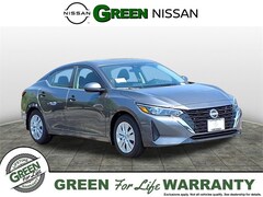 2025 Nissan Sentra S Sedan