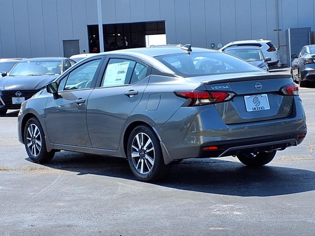 2025 Nissan Versa Sedan SV - Photo 21