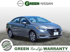 2025 Nissan Versa 1.6 SV Sedan