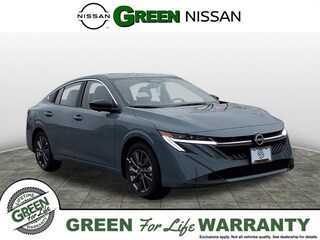 2026 Nissan Sentra SL Sedan