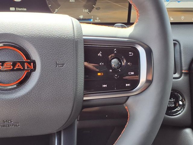 2025 Nissan Armada PRO-4X - Photo 15