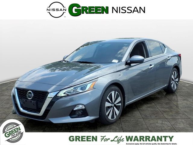 2021 Nissan Altima Sedan 