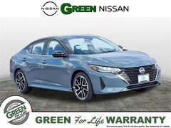 2025 Nissan Sentra SR Sedan