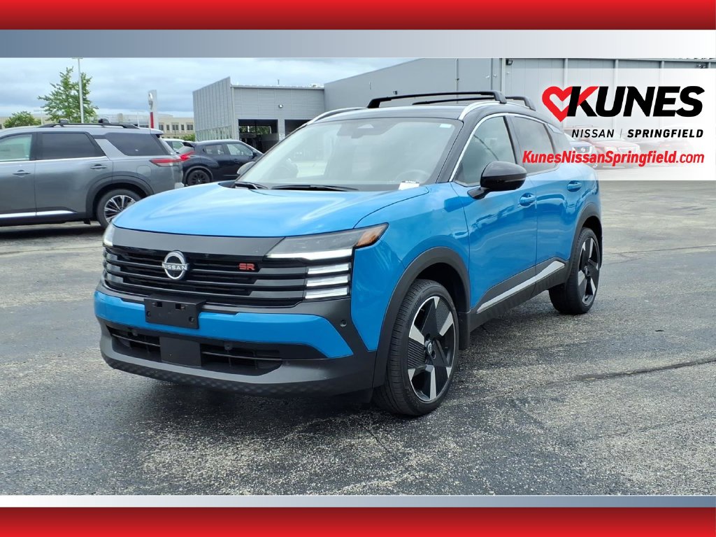2025 Nissan Kicks