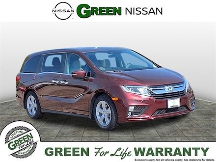 2019 Honda Odyssey EX-L Minivan/Van