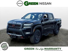 2026 Nissan Frontier PRO-4X Truck