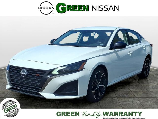 2024 Nissan Altima Sedan 