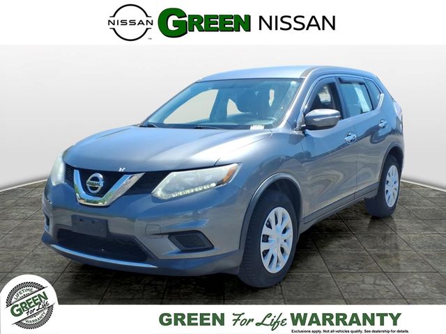 2015 Nissan Rogue S AWD's photo