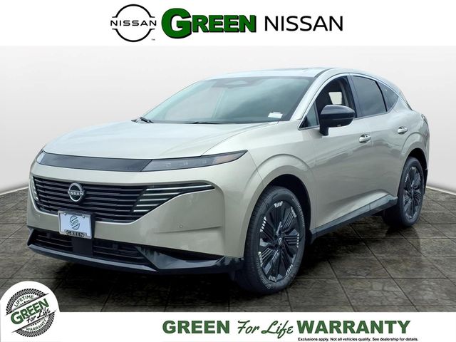 2026 Nissan Murano SUV 