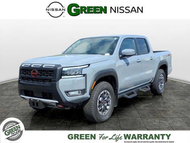 2026 Nissan Frontier Truck 