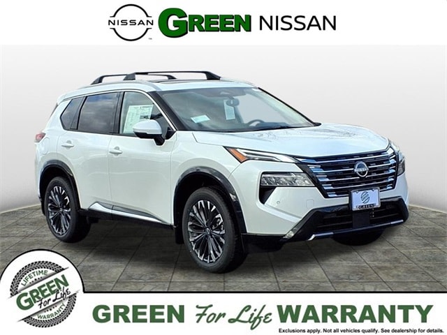 2026 Nissan Rogue SUV 