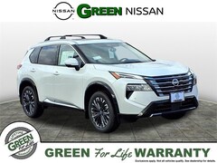 2026 Nissan Rogue Platinum SUV