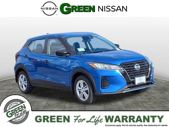 2025 Nissan Kicks Play 1.6 FWD's photo