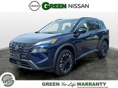 2026 Nissan Rogue Dark Armor SUV