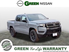 2026 Nissan Frontier SV Truck