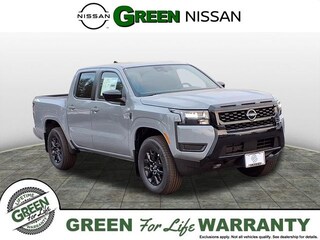 2026 Nissan Frontier SV Truck