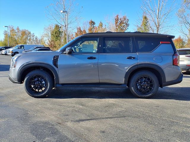 2026 Nissan Armada PRO-4X - Photo 16
