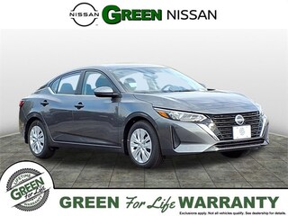 2025 Nissan Sentra S Sedan