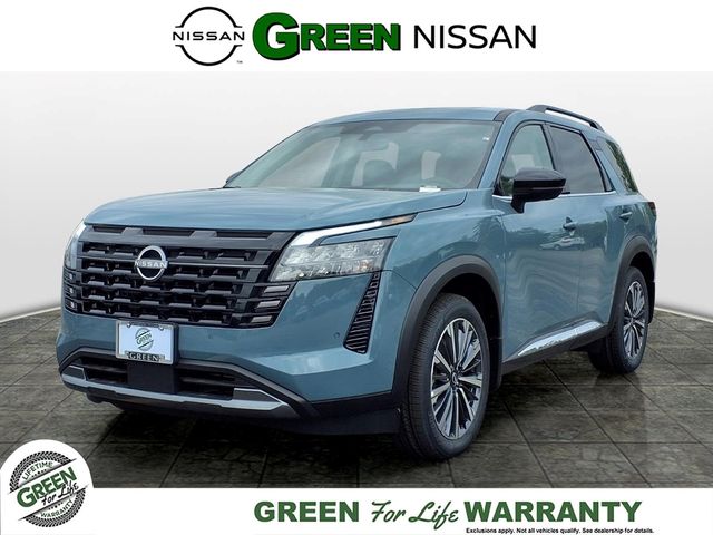 2026 Nissan Pathfinder Platinum 4WD's photo