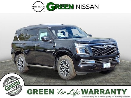 2026 Nissan Armada SL SUV