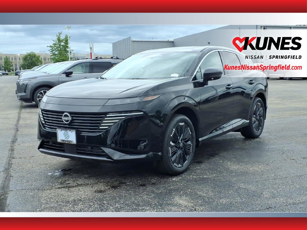 2026 Nissan Murano SUV 