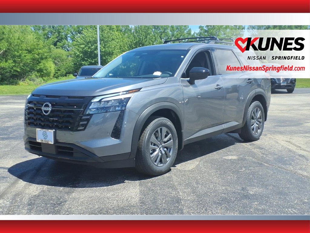 2026 Nissan Pathfinder