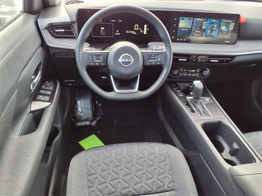 New 2026 Nissan Kicks SV SUV