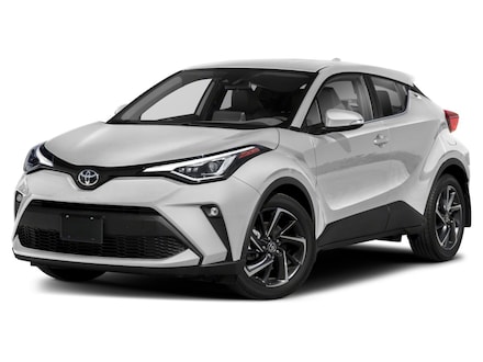 2021 Toyota C-HR SUV
