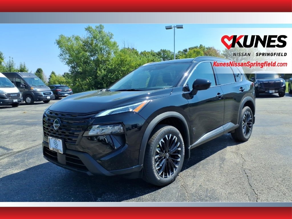 2026 Nissan Rogue SUV 