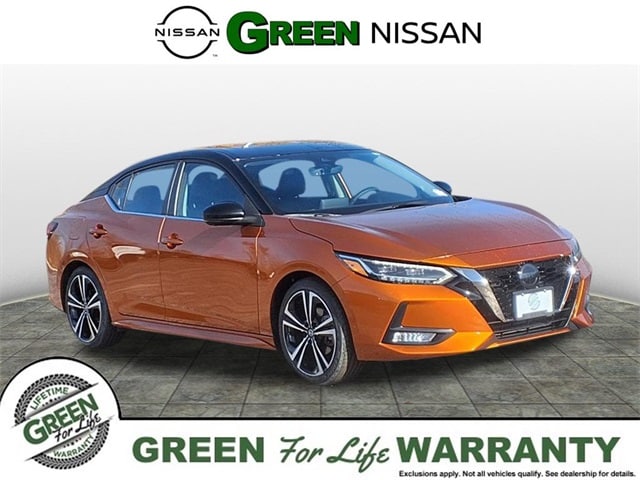 2023 Nissan Sentra SR