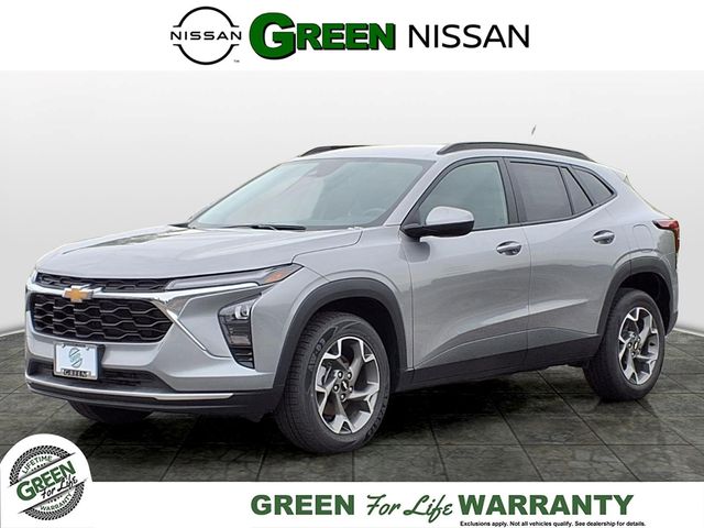 2025 Chevrolet Trax LT's photo