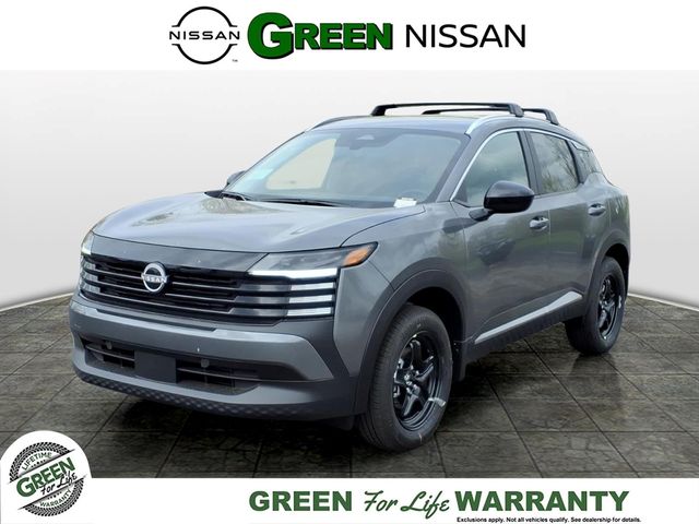 2026 Nissan Kicks 2.0 SV's photo