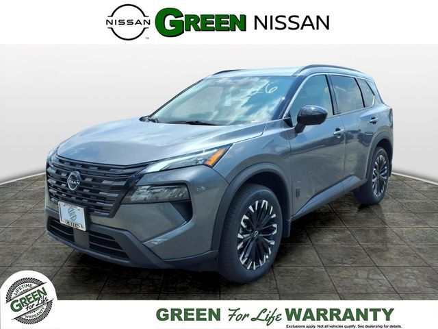 2026 Nissan Rogue SUV 