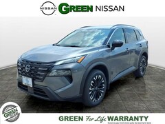 2026 Nissan Rogue Dark Armor SUV