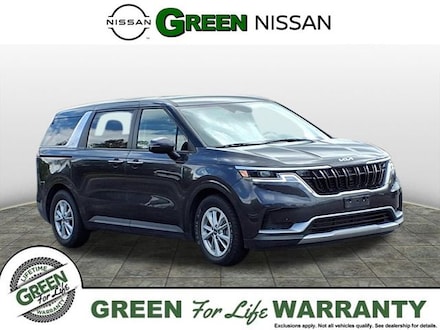 2024 Kia Carnival LX Minivan/Van