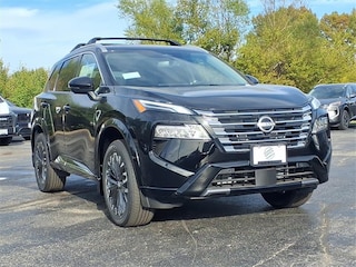 2026 Nissan Rogue Platinum SUV