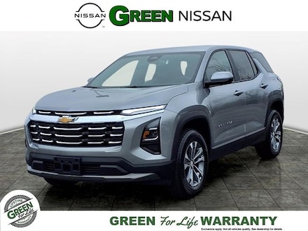 2026 Chevrolet Equinox LT SUV