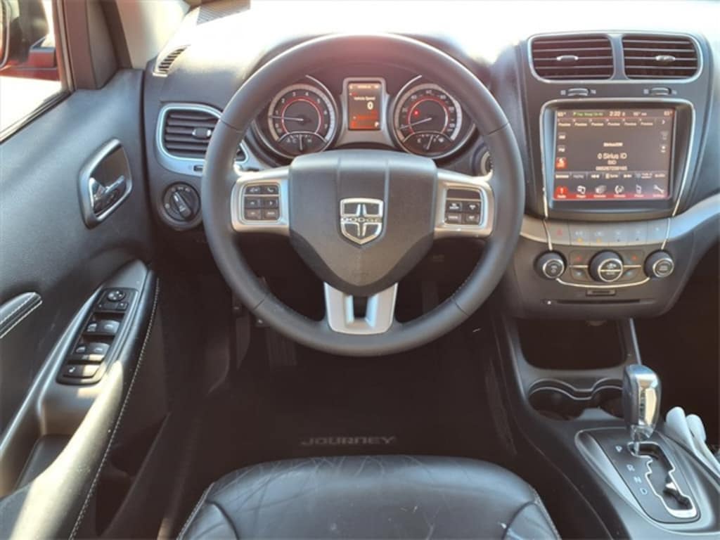 Used 2015 Dodge Journey Crossroad SUV