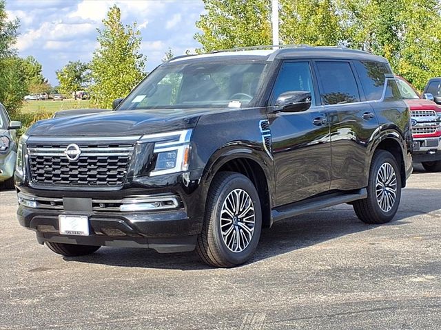 2026 Nissan Armada SL - Photo 24