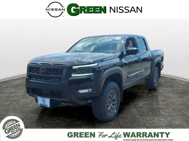 2026 Nissan Frontier Truck 