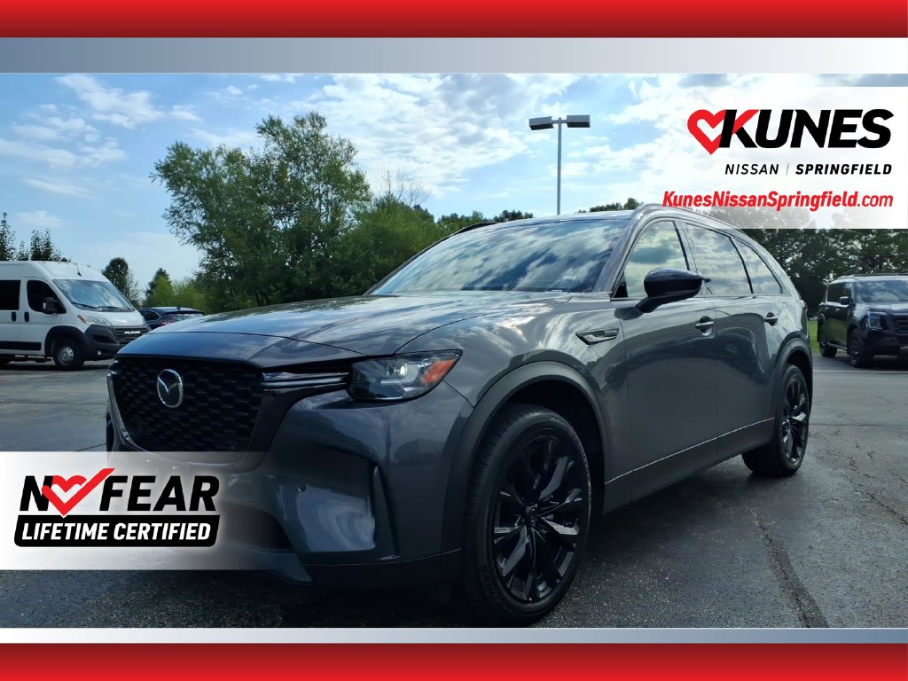 2026 Mazda CX-90