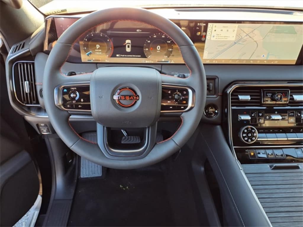 New 2026 Nissan Armada PRO-4X SUV