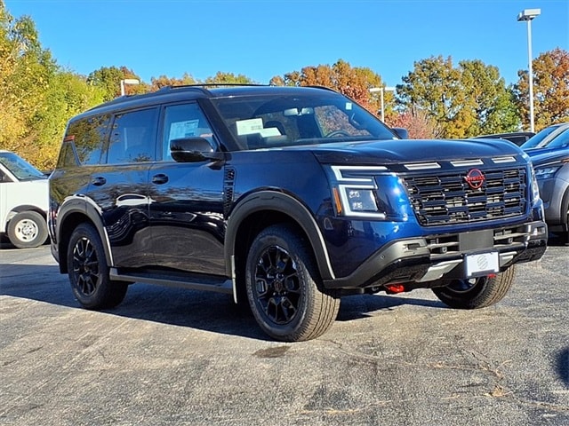 2026 Nissan Armada PRO-4X's photo