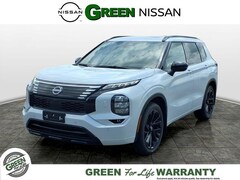 2026 Nissan Rogue Plug-In Hybrid Platinum SUV