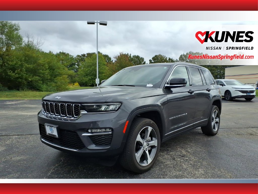 2023 Jeep Grand Cherokee