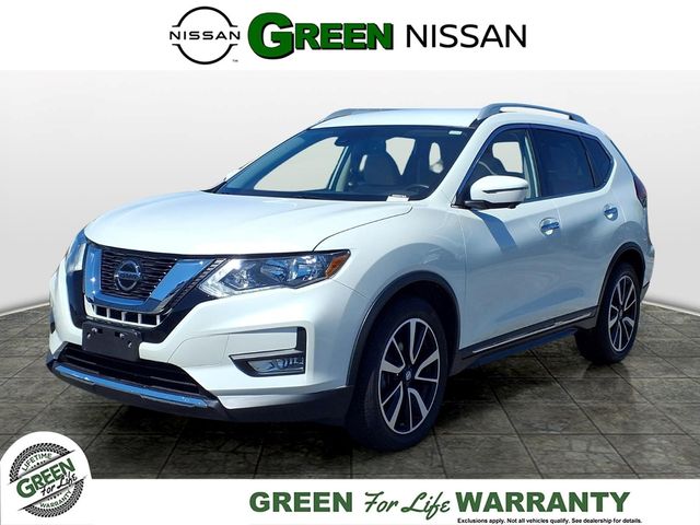 2019 Nissan Rogue