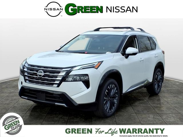 2026 Nissan Rogue SUV 