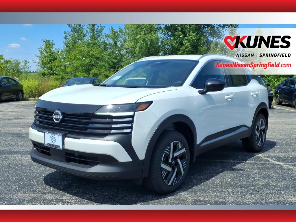 2026 Nissan Kicks