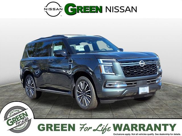 2026 Nissan Armada SUV 